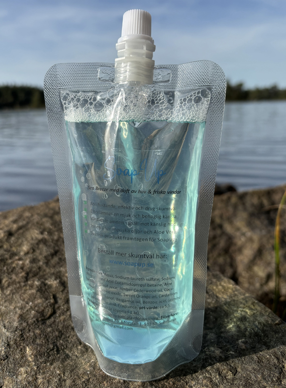 SoapUp Sea Breeze Refill